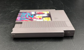 Tetris 2 (Nintendo Entertainment System, NES) in Box w/ Manual + Poster