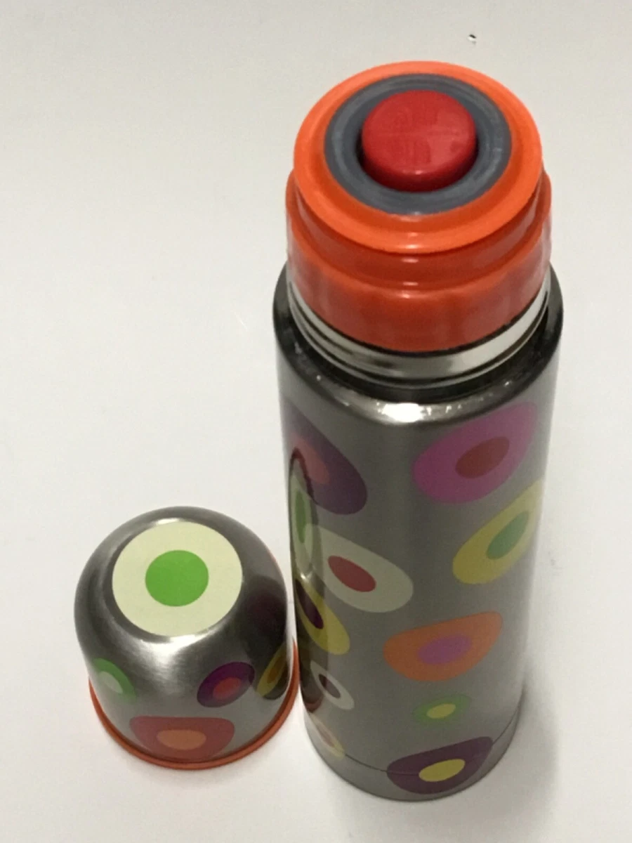 Compliment Demicercle Patriotique pylones thermos flask Facile à lire