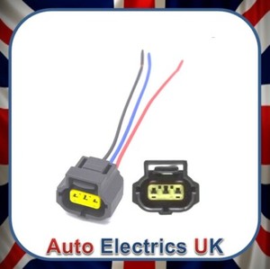 SMART CHARGE ALTERNATOR PLUG FOR FORD FOCUS TRANSIT FIESTA MONDEO KA