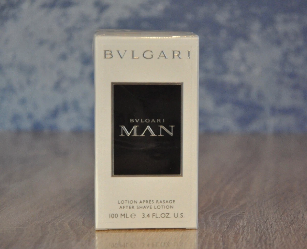 Bvlgari man online after shave