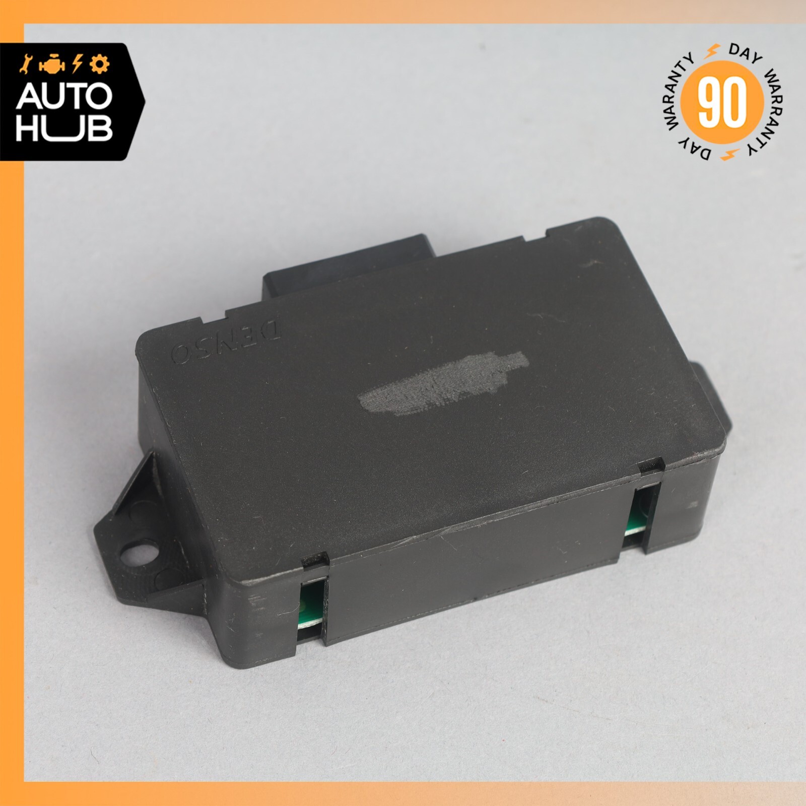 03-19 Maserati Quattroporte M139 Windshield Wiper Control Module 191458 OEM