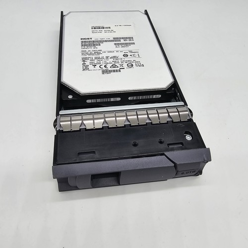 NETAPP X318A-R6 8TB 7.2K 12G SAS III 3.5" HDD 108-00455 SP-318A-R6 Hard Drive - Picture 2 of 7
