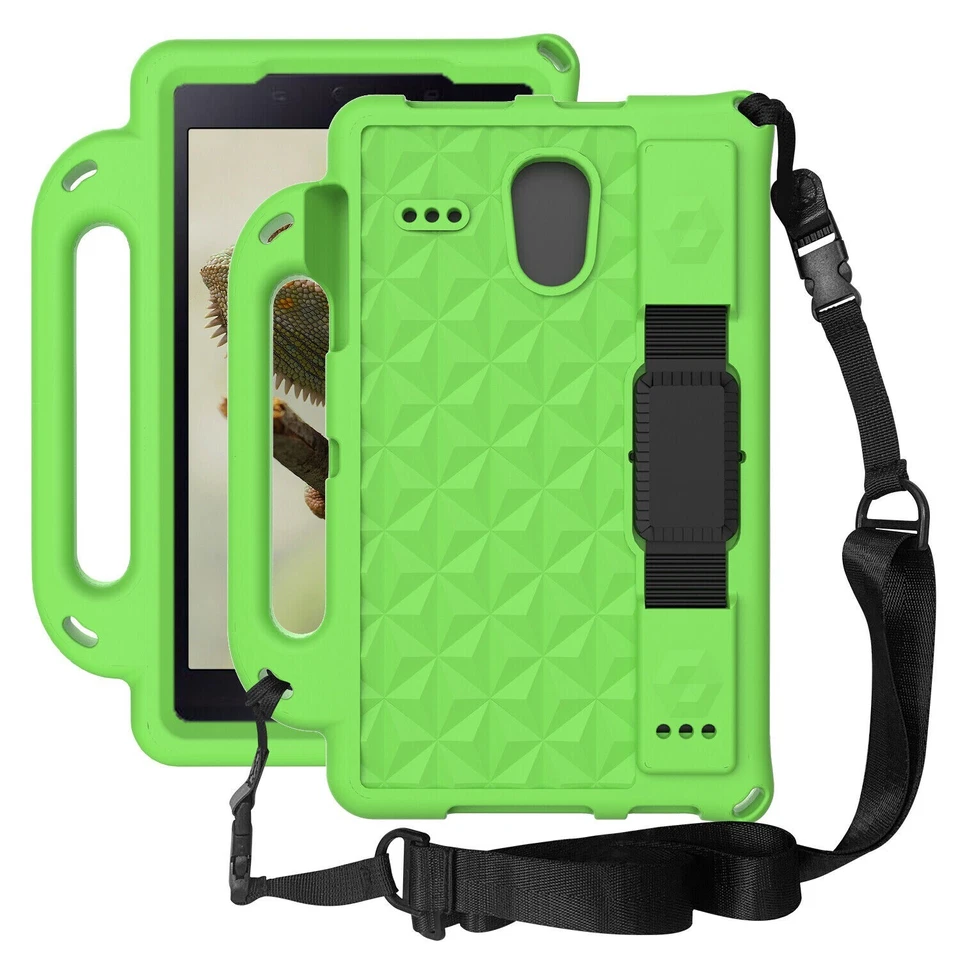 Kids ShockProof EVA for Samsung Galaxy Tab A7 Lite 8.7" A 10.1" 10.4" Case Cover - Image 3 of 4