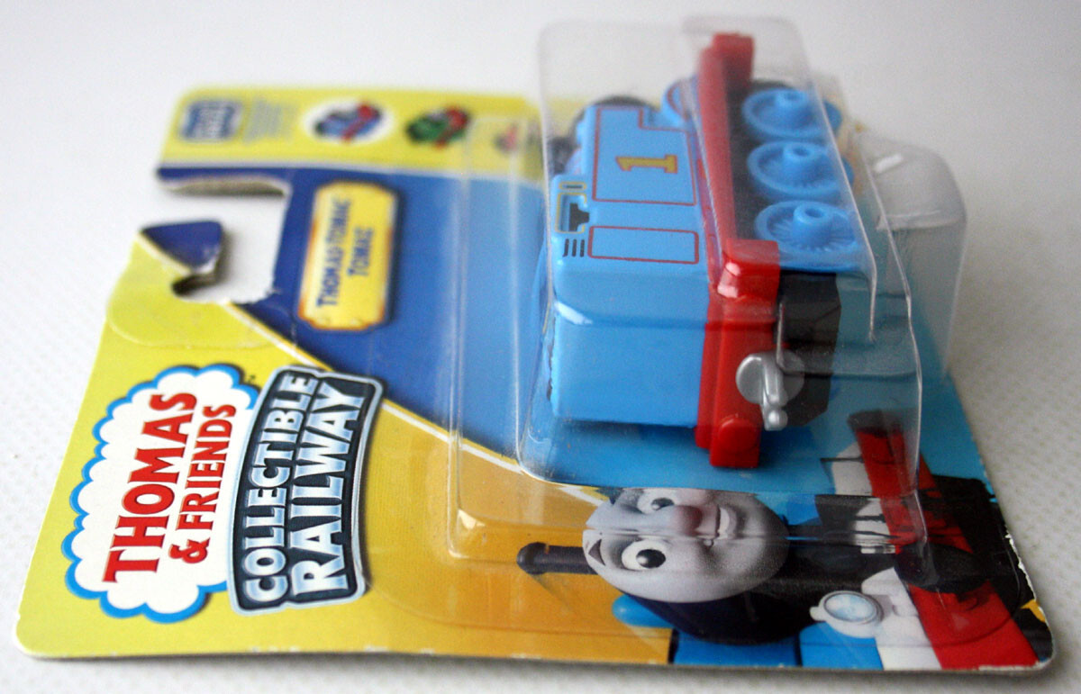 Fisher 2013 Thomas The Train & Friends Collectible Railway Die