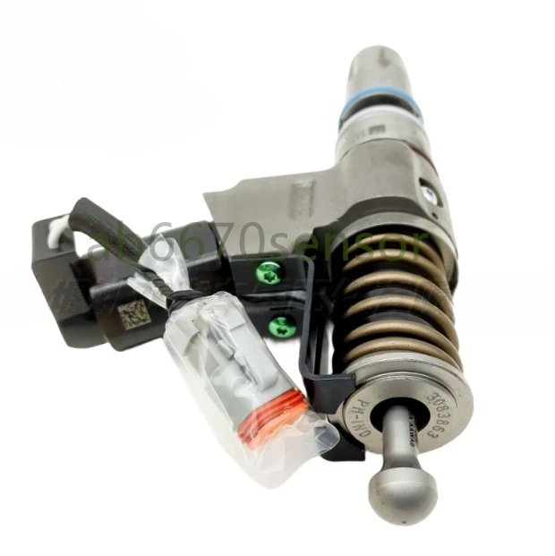 New 3411767 3411766 3411765 3411763 Diesel Fuel Injector For Cummins N14 Engine - Image 4 of 4