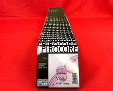 100 Authentic Spirocore Viola String 4/4 Set S23ST 15 -16.5" Medium