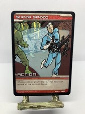 2008 Marvel Ultimate Battles PL #MUB-113 Super Speed