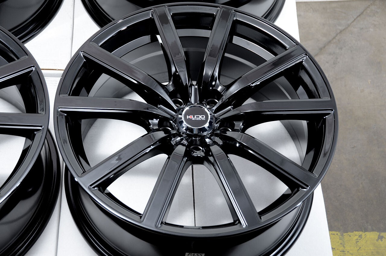 Infiniti Garson Rims 18