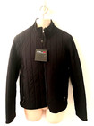 Rlx Ralph Lauren Performance Paneled Warm Winter Fullzip Jacket Size - M