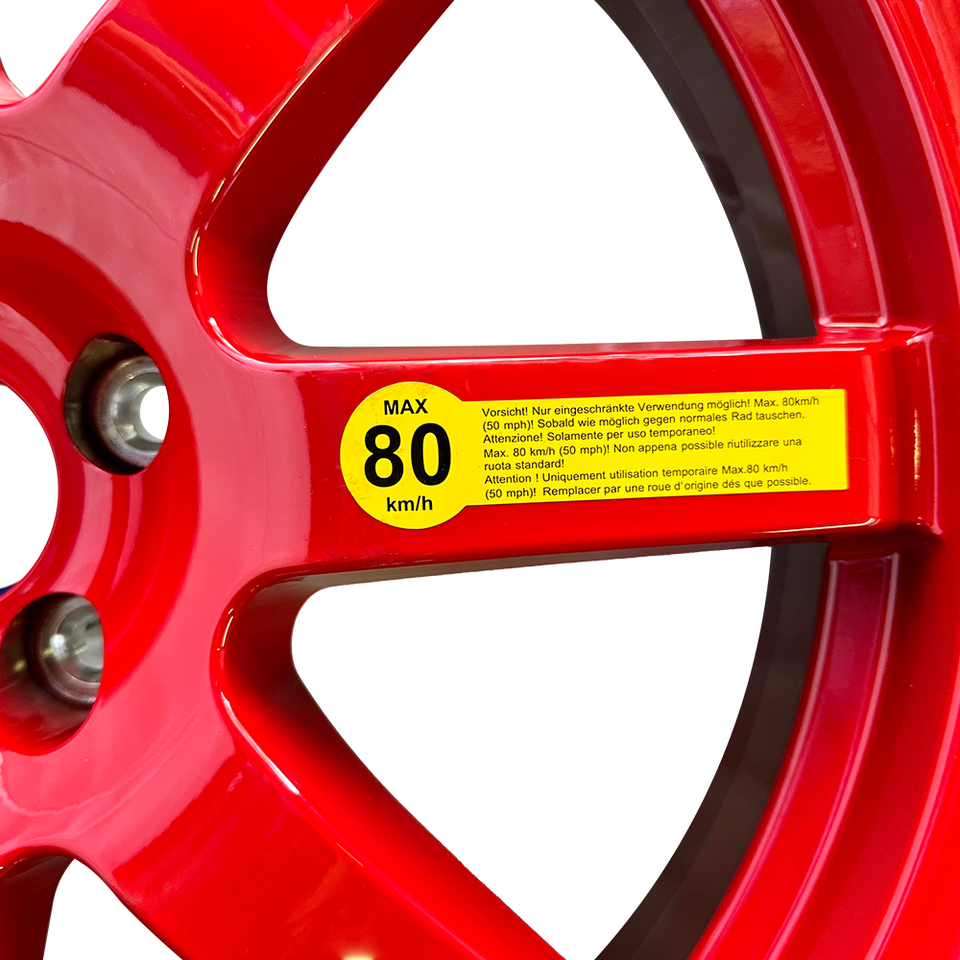 Spare Tire and Wheel for 20212023 Genesis GV80 eBay