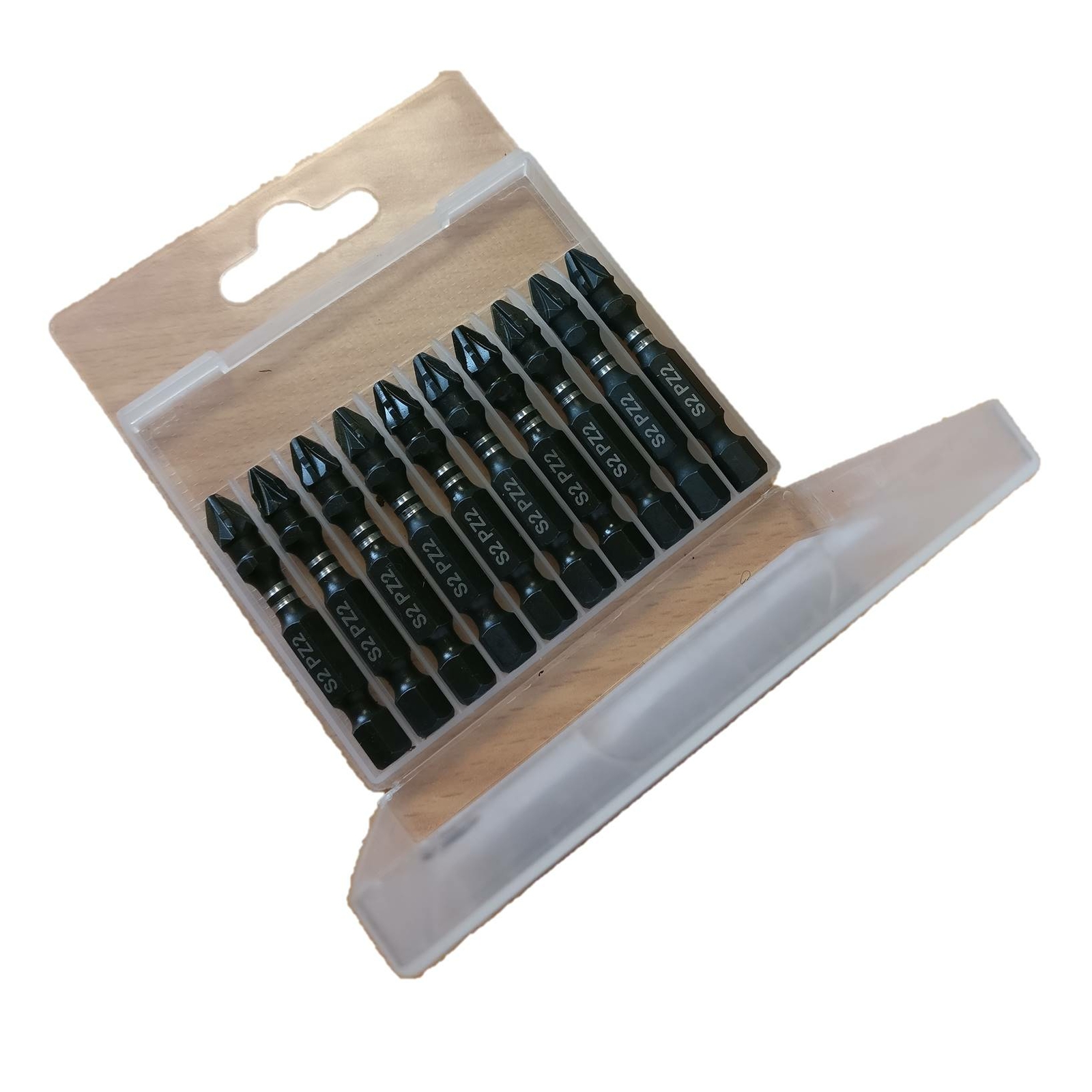 SabreCut Impact Driver PZ2 POZI 50mm Bits Set PROFESSIONAL QUALITY ...