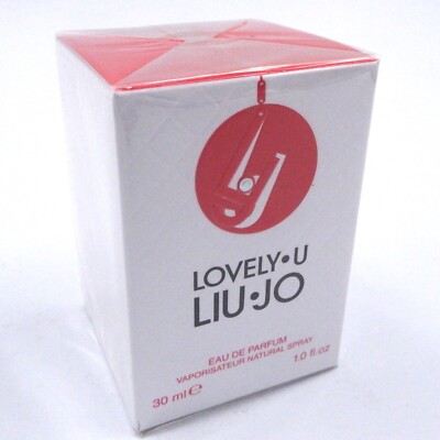 Liu Jo Lovely U  Eau de Parfum 30ml  neu OVP (Grundpreis 830,00 /1L)