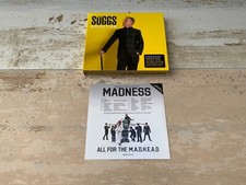 The Suggs Selection  3 x CD  2014  MADNESS