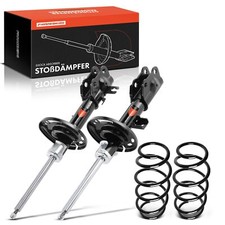 4x Komplett Stoßdämpfer Federbein Satz Vorne für Mazda CX-5 GH KE 2.0 KD4534900A