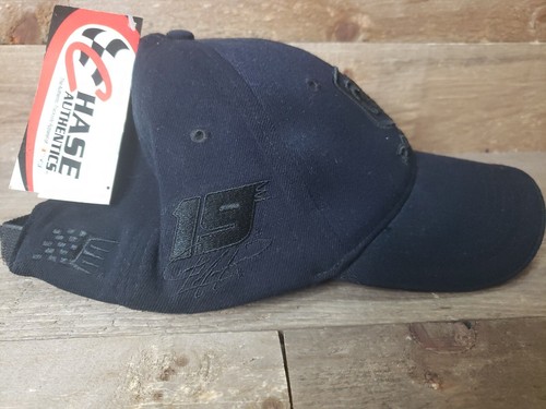 Cappello Berretto Black Dodge #19 Jeremy Mayfield Chase Autentico Strapback - Foto 4 di 9