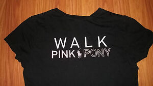 pink pony shirt