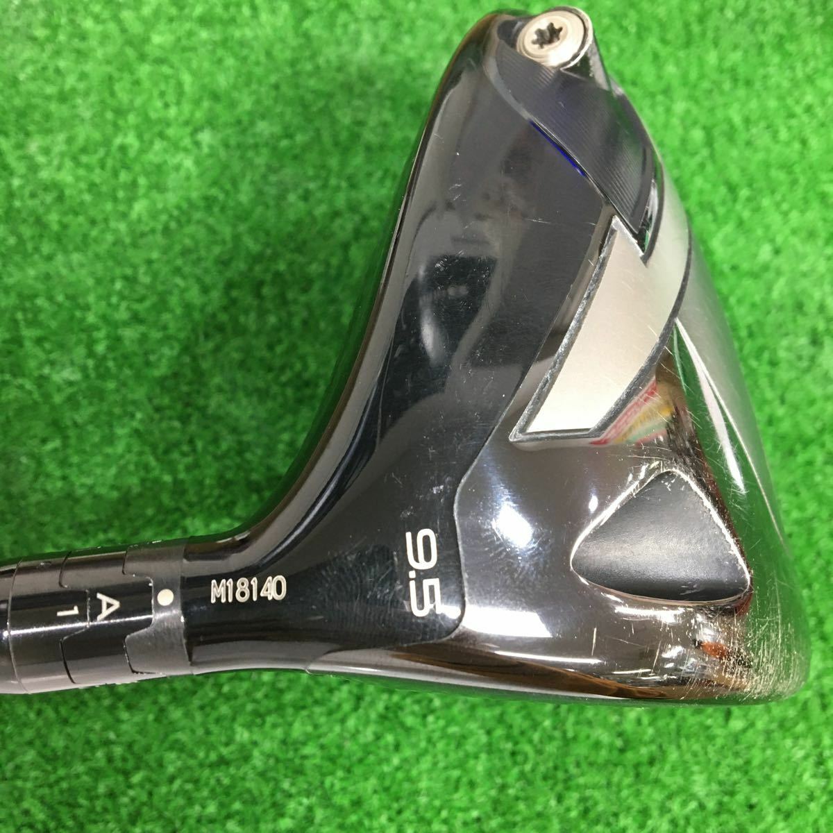 Golf Driver Titleist TS3 Diamana BF60 (X) 9.5 45.5inch JAPAN | eBay