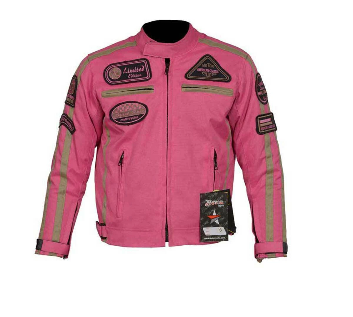 Blouson moto Enfant