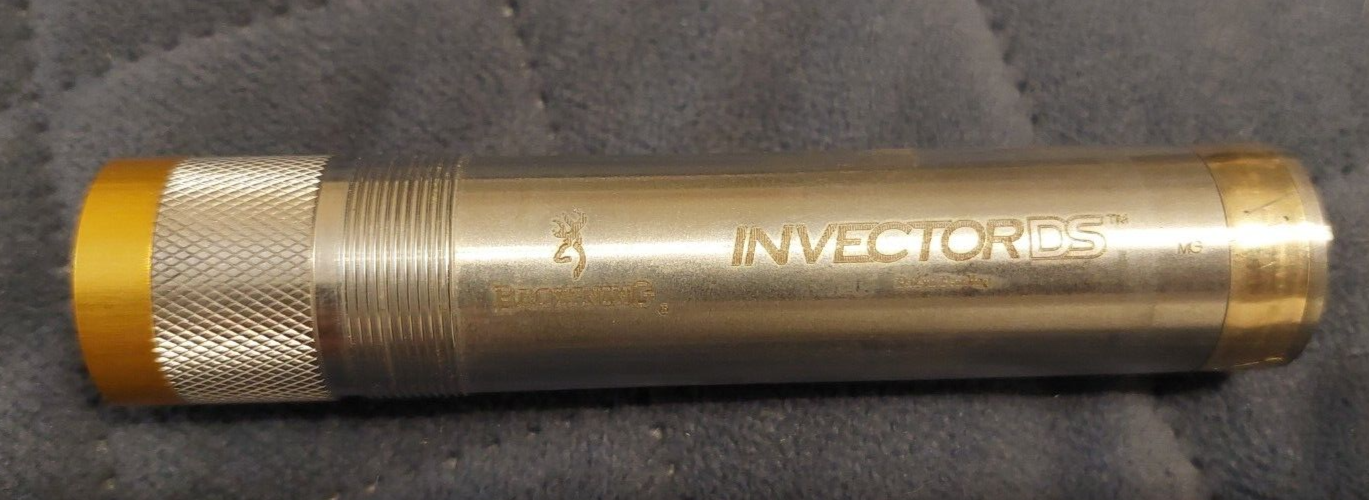 Browning Invector DS Choke Tube Set 3 plus wrench/case eBay