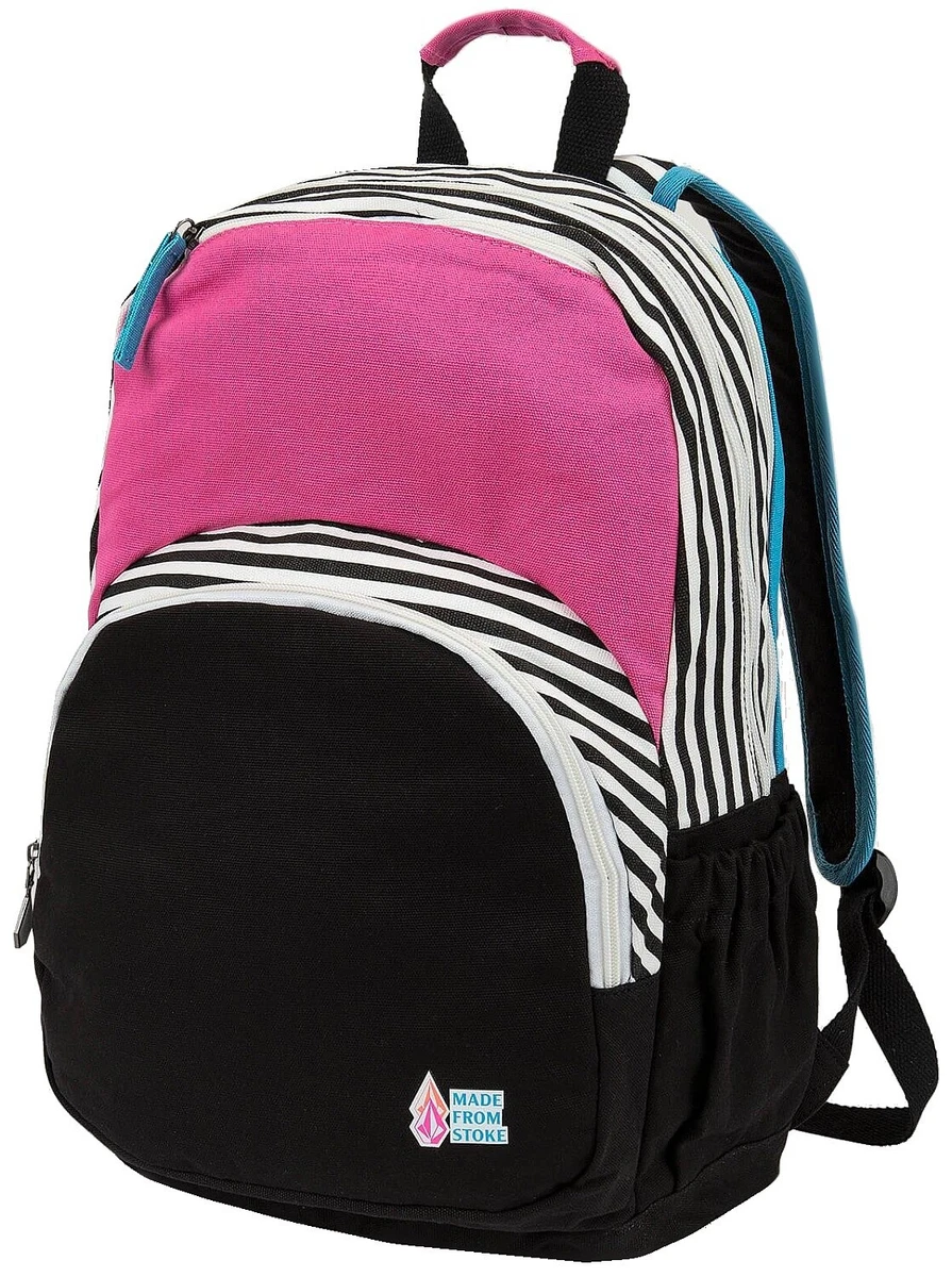 Volcom fieldtrip canvas clearance backpack