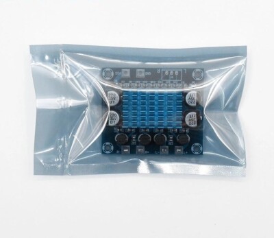 TPA3110 Modulo Scheda Amplificatore di Potenza Audio a Doppio Canale 30W + 30W DC 8-26V Modulo AMP per Computer