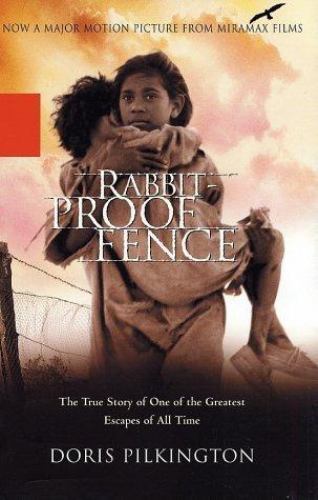 Rabbit-Proof Fence - paperback, Doris Pilkington, 0786887842, new - Picture 1 of 1