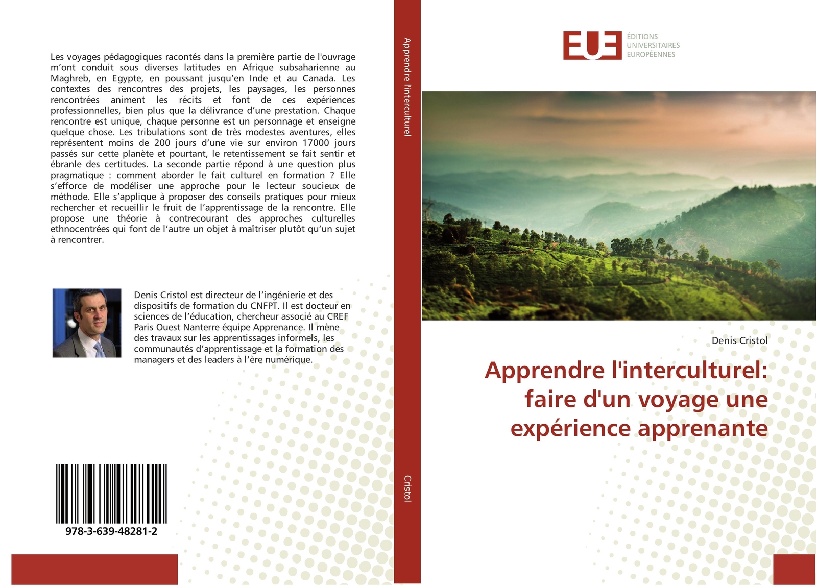 Thumbnail - Denis Cristol | Apprendre L'interculturel: Faire D'un Voyage Une