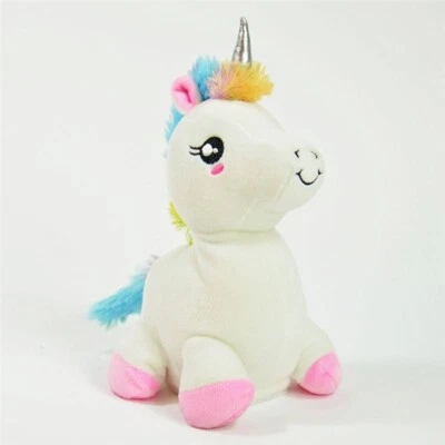 WINFRIED KÖGLER GMBH Laber Einhorn Snowflake- Spricht nach & bewegt sich dabei -NEU &Sofort Lieferbar