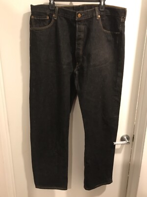 Levis Mens Jeans Preowned Size  W 44L 36