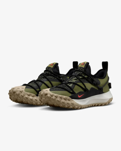 Nike Hommes Chaussures ACG Mountain Fly Low DO9334-300 Randonnée Sport Course Neuf 39 - Photo 1/14