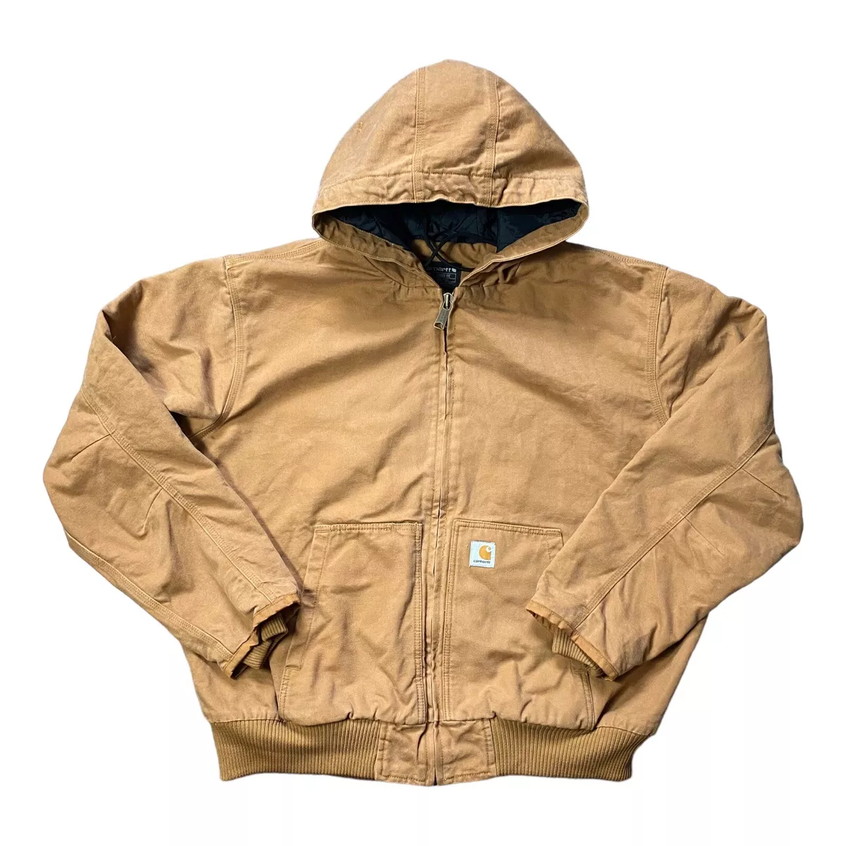 Stylish carhartt shop jacket