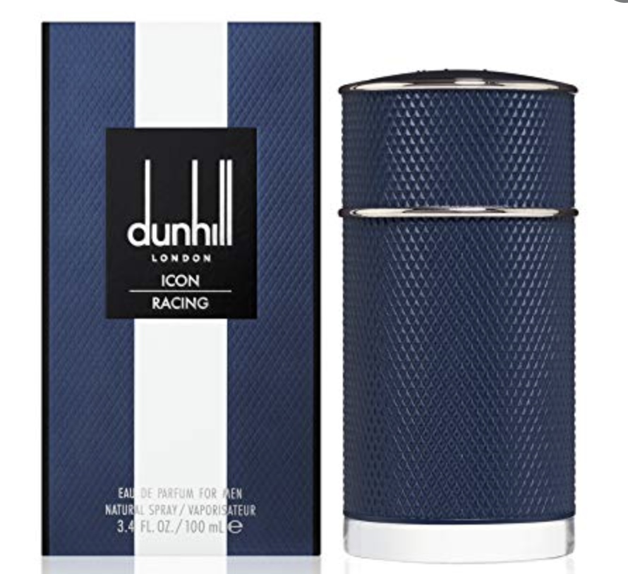 Dunhill London Icon Racing Blue Eau De Parfum Spray 100ml NEW & SEALED