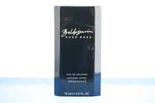 Baldessarini by Hugo Boss Eau De Cologne Spray 2.5 oz for Men