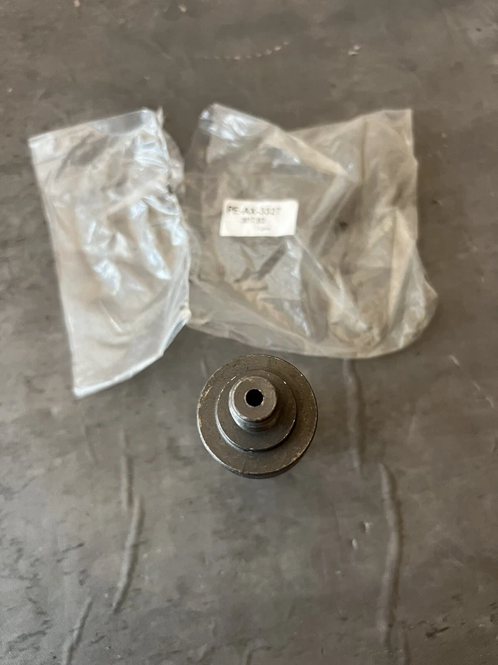 Inner Rack End fits PEUGEOT 407 6C 3.0D CITROEN C6 Left or Right 2009 New MOOG - Image 2 of 4