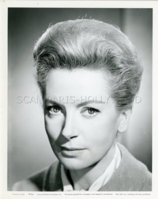 Deborah Kerr The Chalk Garden 1964 Vintage Foto Original #2