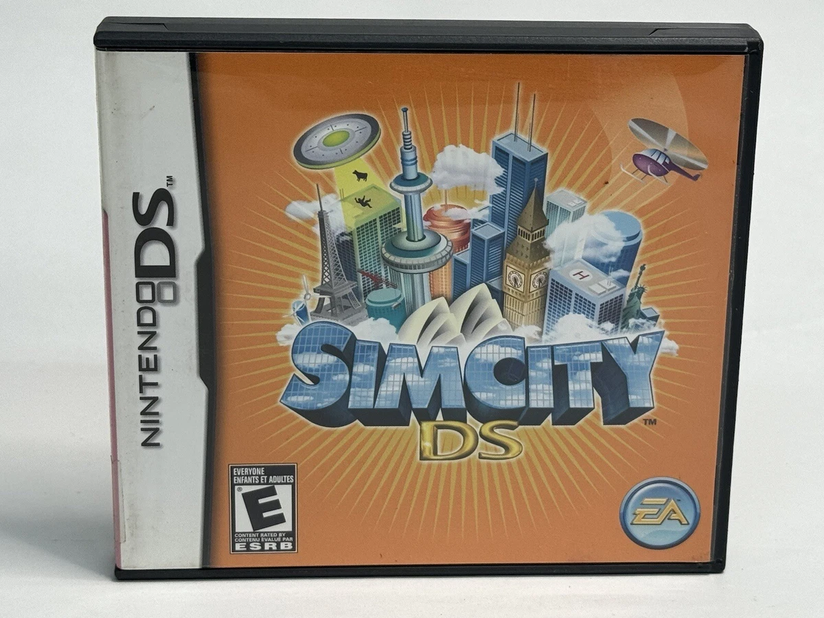 Nintendo DS Video Games Sim City for sale | eBay
