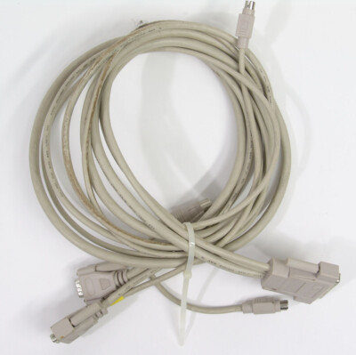CYBEX AutoView CUFC-8C KVM Cable Set (#4 of 5 Sets)