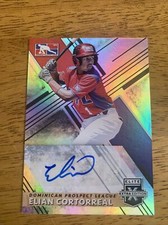 2019 Elite Extra Edition Auto Elian Cortorreal