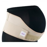 Gabrialla Elastic Maternity Support Belt (medium Support), X-large, Beige, X-lar Gabrialla Elastic Maternity Support Belt (medium Support), X-large, Beige, X-lar