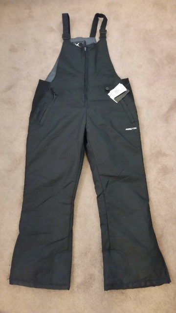 Women's ARCTIX Insulated Bib Overalls Snow Skiing Black 1450 Size XL NEW!!! | eBay