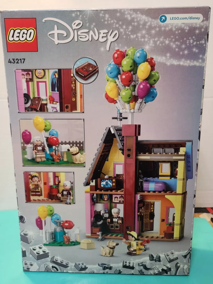 LEGO DISNEY 43217 LA CASA DI UP