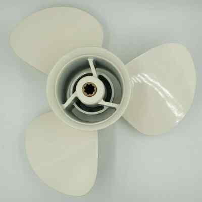 Propeller für Yamaha Außenborder 8PS 9,9PS 4Takt High Thrust 11,75 x 7 R