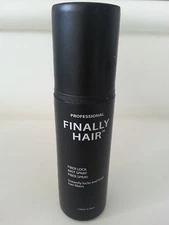 Finally Hair Hair Spray For Hair Building Fibers Extra Hold Firm Control Hold