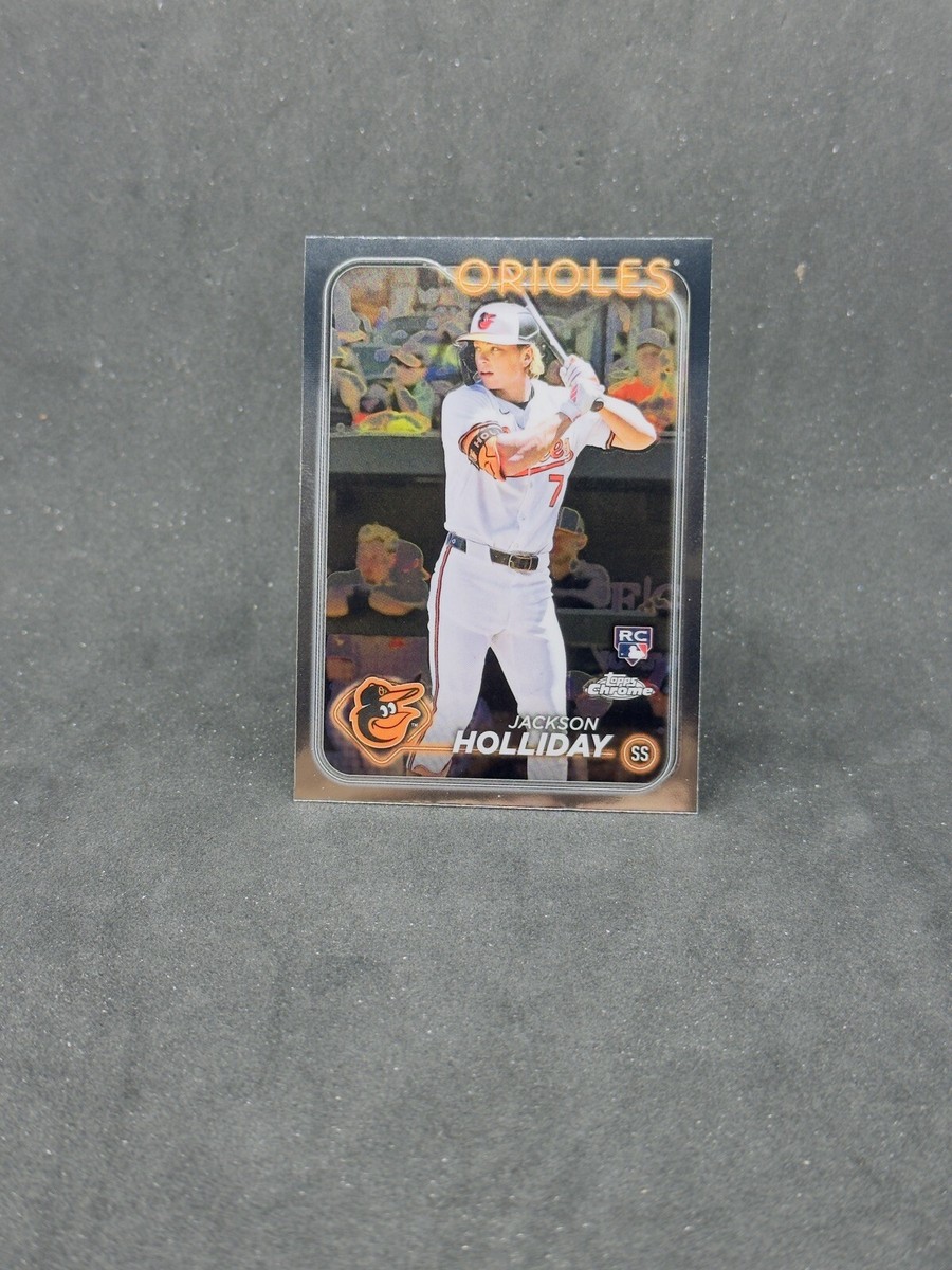 Jackson Holliday Topps Japan Edition 桜