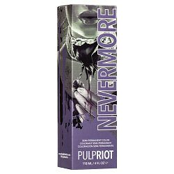 PULP RIOT Semi Permanent Professional Hair Color,Toners 4oz 