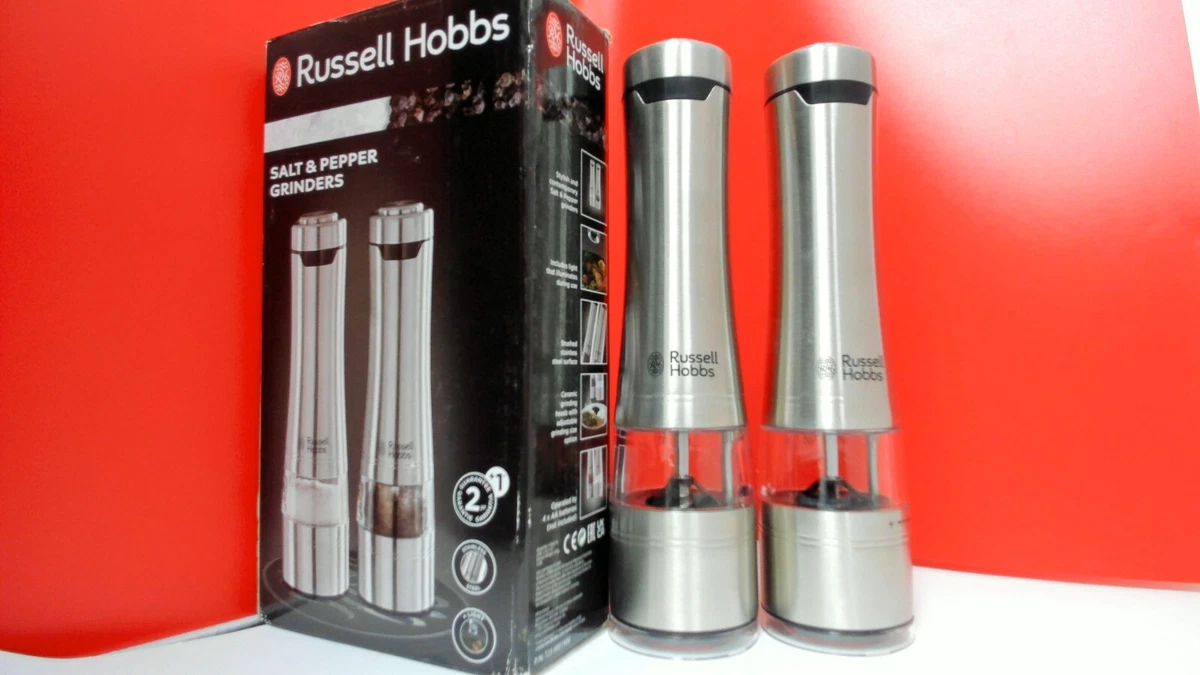 Russell Hobbs Salt & Pepper Shakers & Mills for sale | eBay