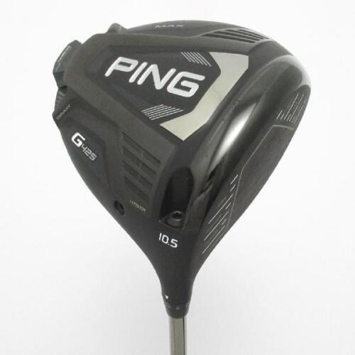 Golf Driver Ping G425 MAX PING TOUR 173-65 (R) 10.5 45.25inch JAPAN |