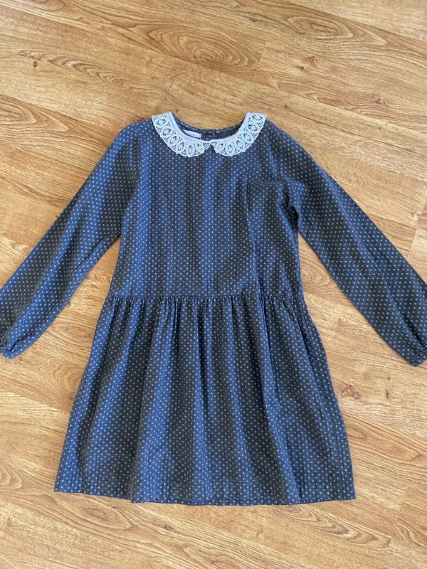 Sisco By Olive Girl’s Dress 12Y Made in Italy