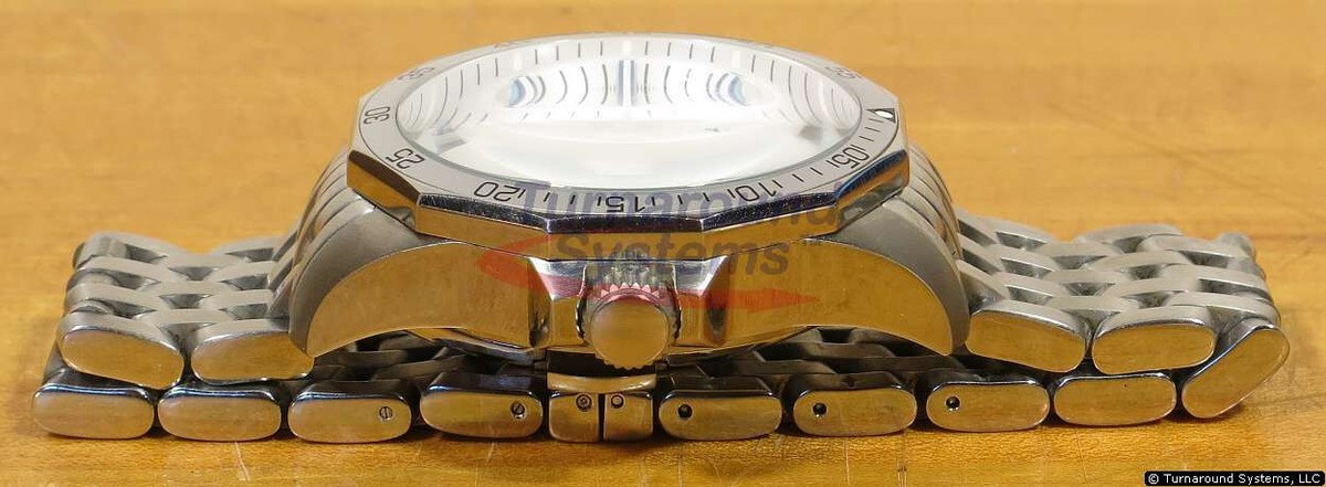 Vostok Europe N1 Rocket On Bracelet, Big, Beautiful! Used | eBay