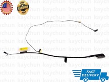 Original LCD LED Video Screen Display Cable For HP ZBOOK 15 G3 G4 4K UHD 40pin